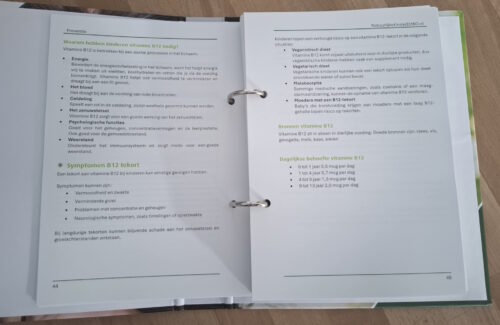 Cursusmap Natuurlijke Kinder EHBO - Afbeelding 3