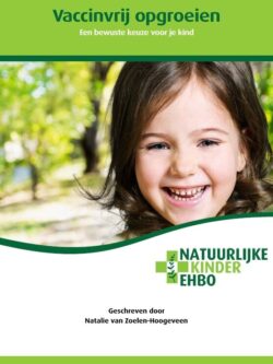 Ebook Vaccinvrij opgroeien