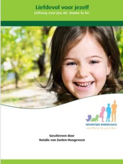Werkboek Zelfzorg Mama to be